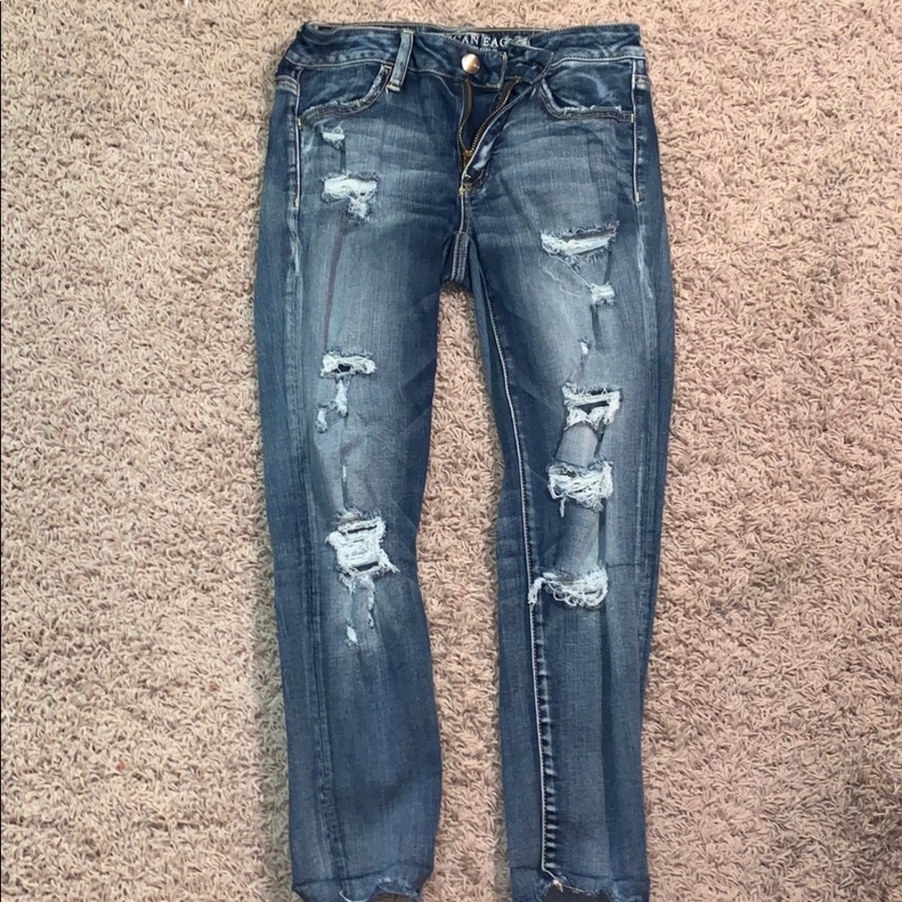 American eagle jeans